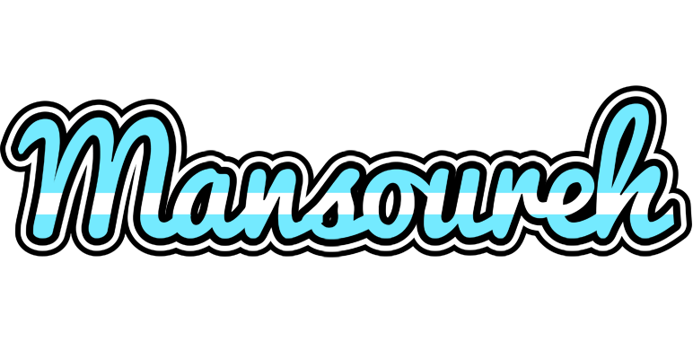 Mansoureh argentine logo