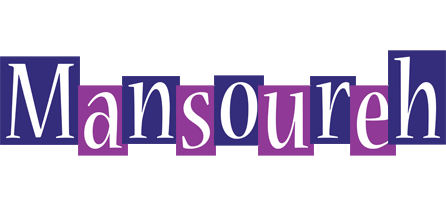 Mansoureh autumn logo