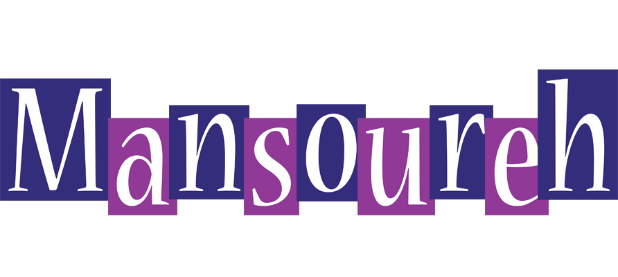 Mansoureh autumn logo