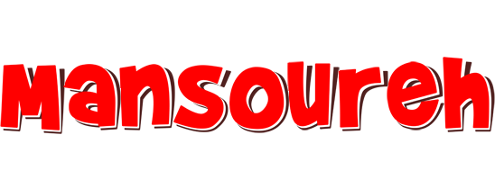 Mansoureh basket logo