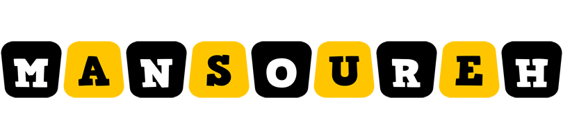 Mansoureh boots logo