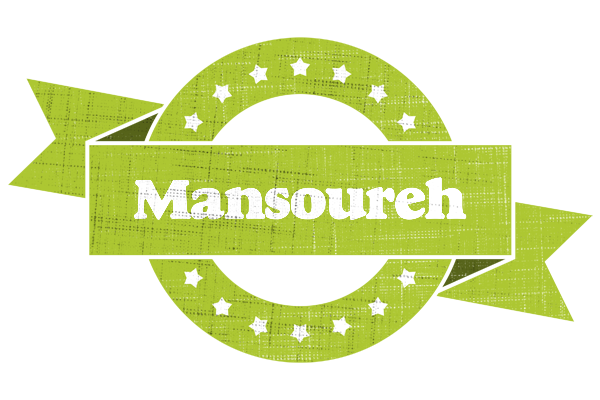 Mansoureh change logo