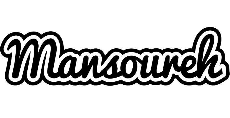 Mansoureh chess logo