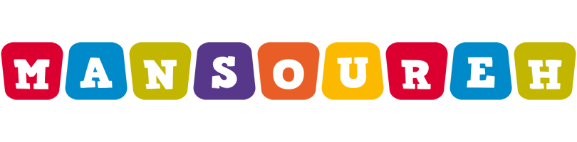 Mansoureh daycare logo