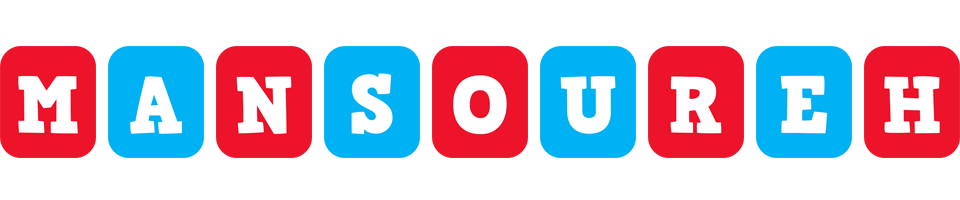 Mansoureh diesel logo