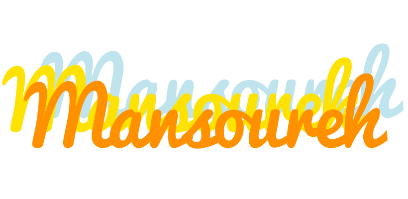 Mansoureh energy logo