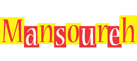 Mansoureh errors logo