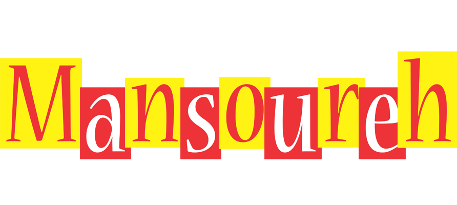 Mansoureh errors logo