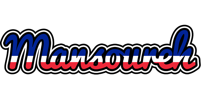 Mansoureh france logo