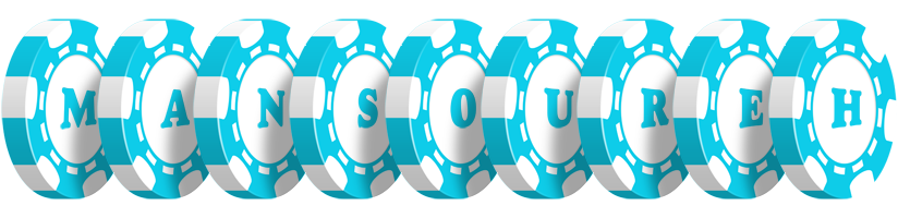 Mansoureh funbet logo