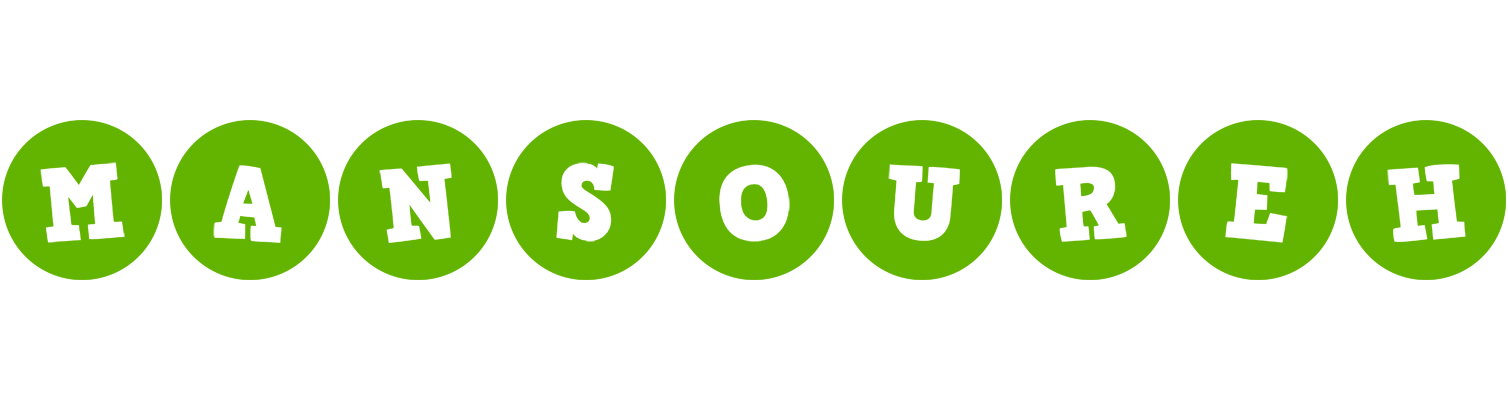 Mansoureh games logo