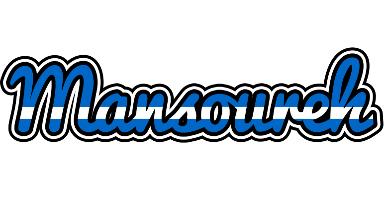 Mansoureh greece logo
