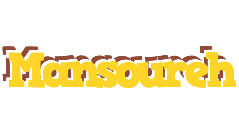 Mansoureh hotcup logo