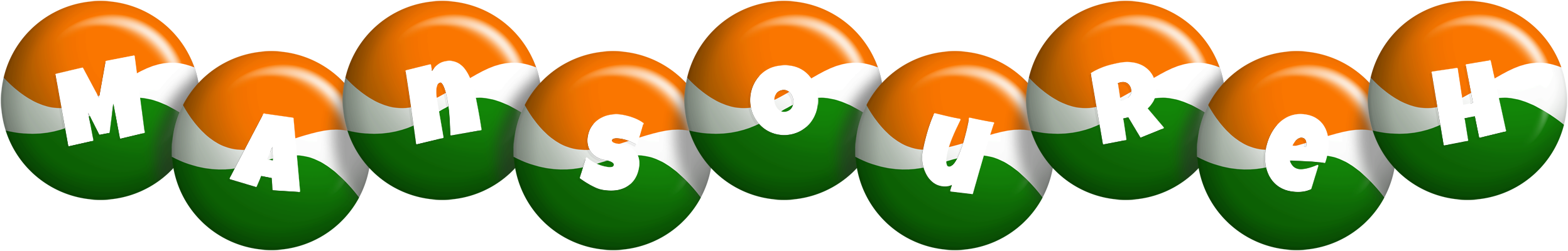 Mansoureh india logo