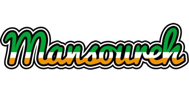 Mansoureh ireland logo