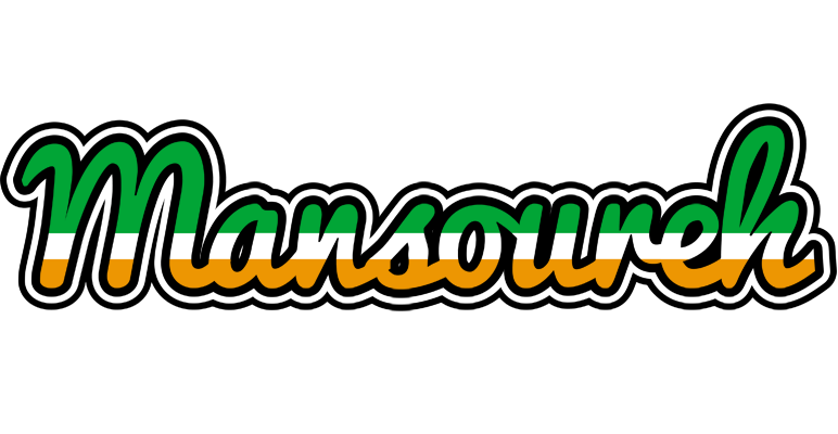 Mansoureh ireland logo