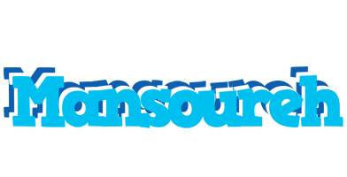 Mansoureh jacuzzi logo