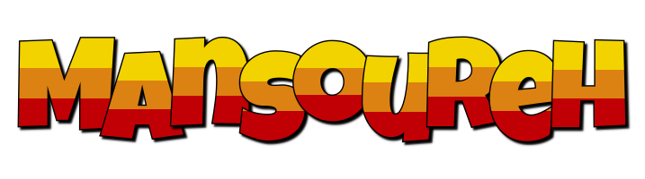 Mansoureh jungle logo