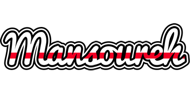 Mansoureh kingdom logo