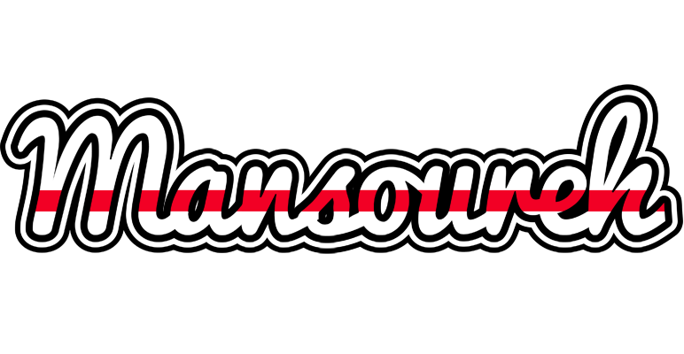 Mansoureh kingdom logo