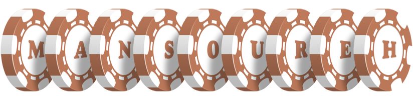 Mansoureh limit logo