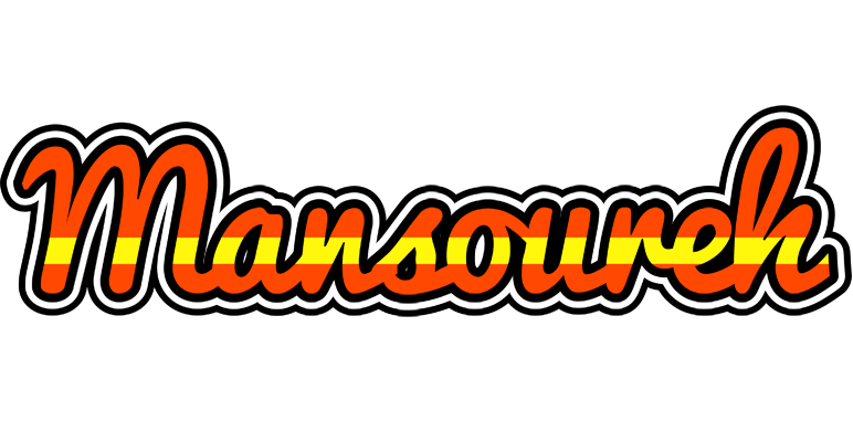 Mansoureh madrid logo