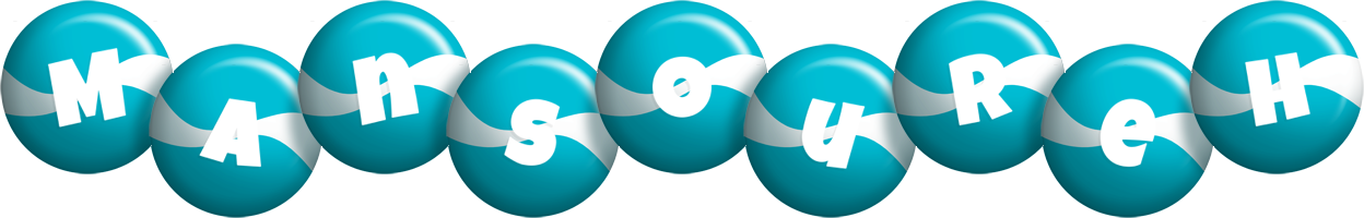 Mansoureh messi logo