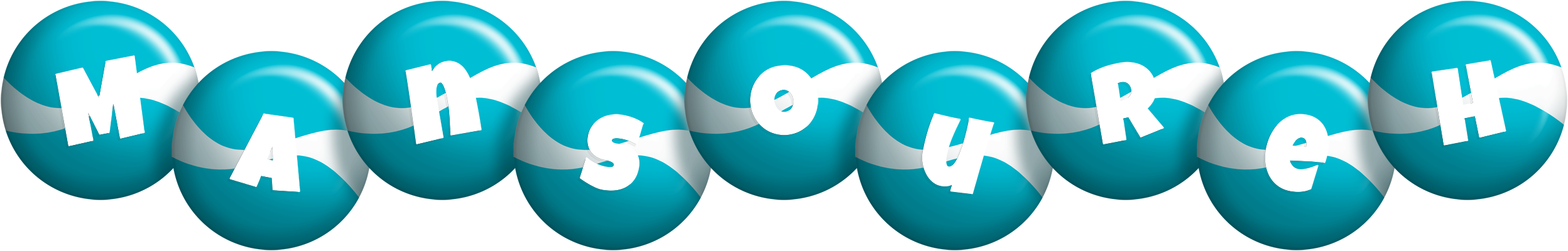 Mansoureh messi logo