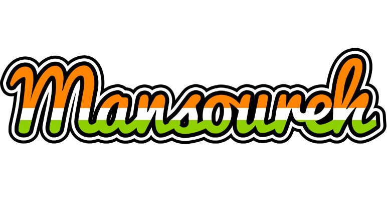 Mansoureh mumbai logo