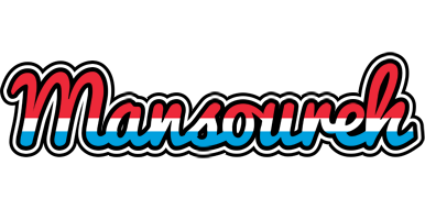 Mansoureh norway logo