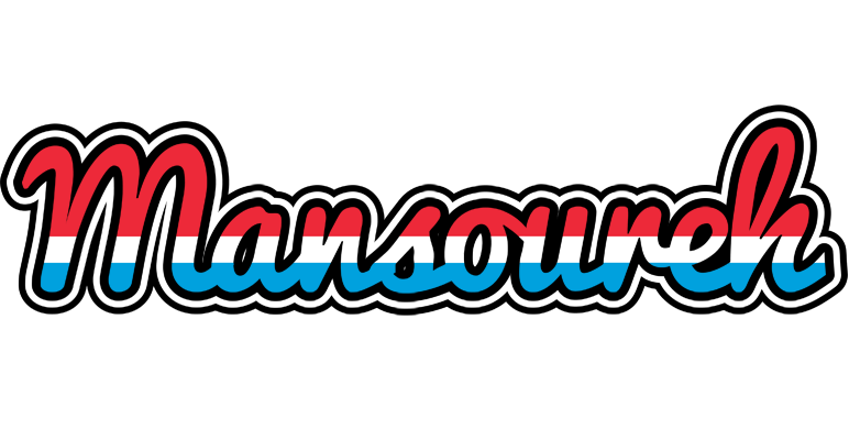 Mansoureh norway logo