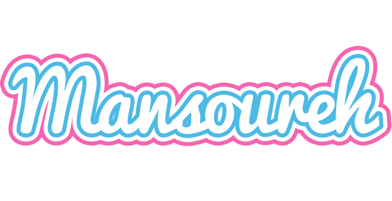 Mansoureh outdoors logo