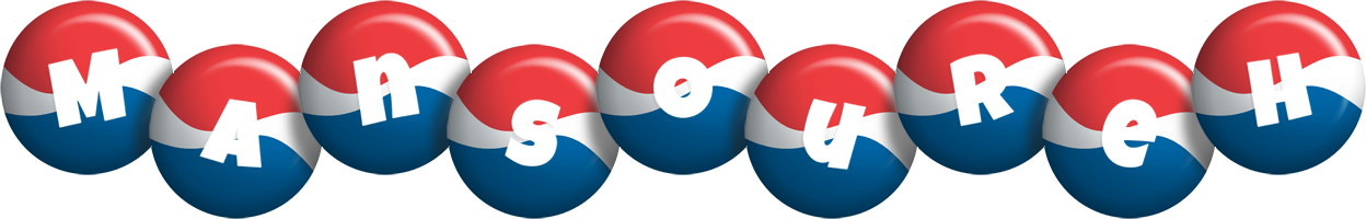 Mansoureh paris logo