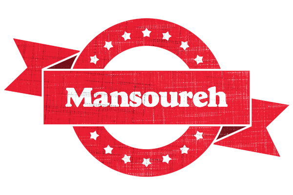 Mansoureh passion logo