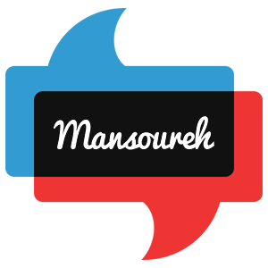 Mansoureh sharks logo