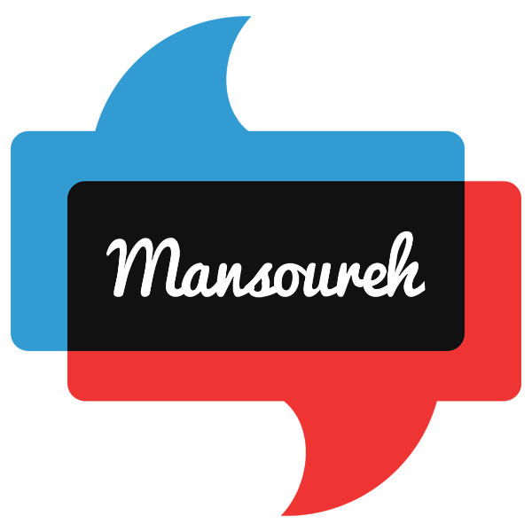 Mansoureh sharks logo
