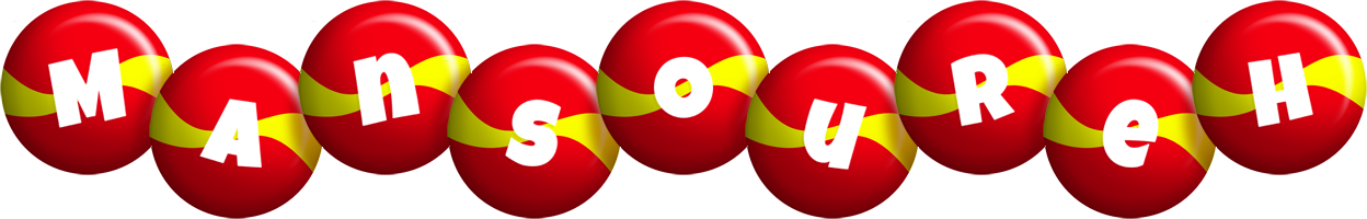 Mansoureh spain logo