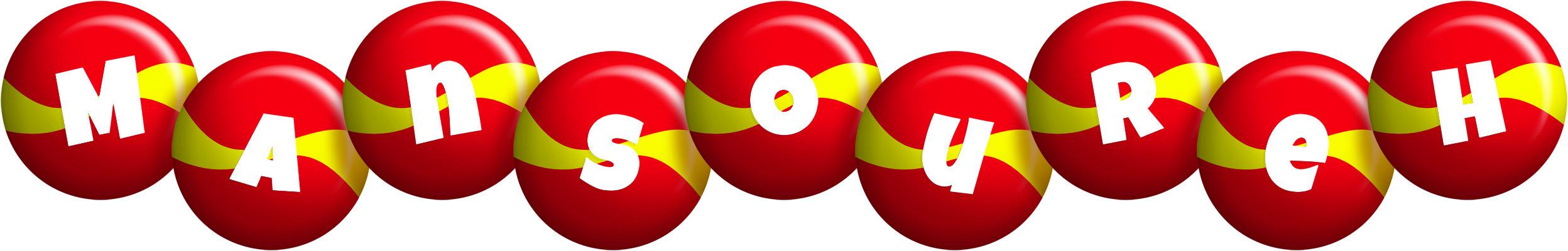 Mansoureh spain logo
