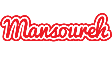 Mansoureh sunshine logo
