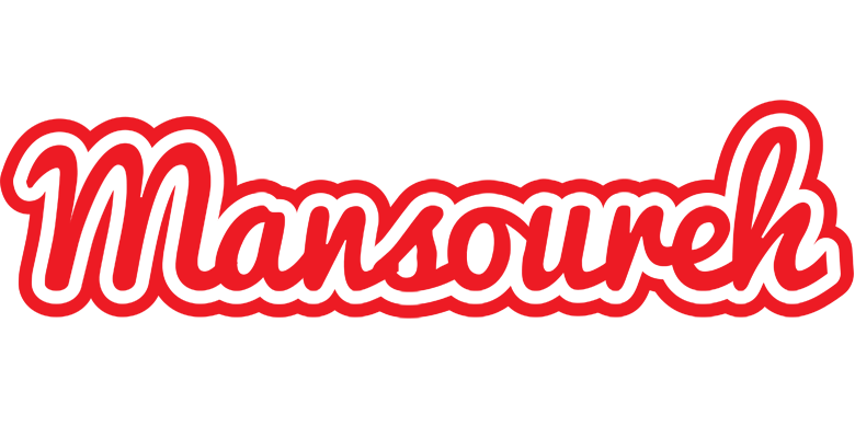 Mansoureh sunshine logo