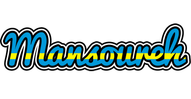 Mansoureh sweden logo