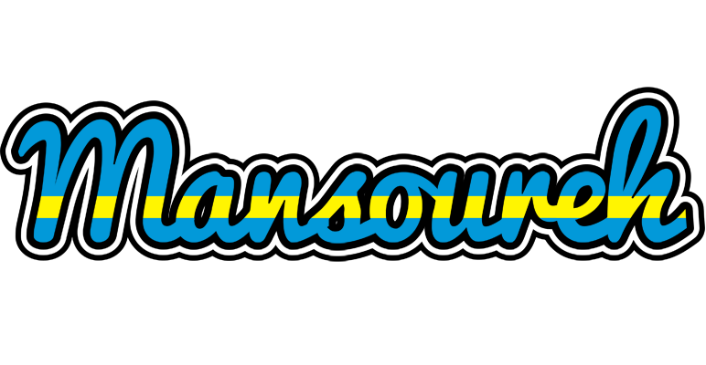 Mansoureh sweden logo