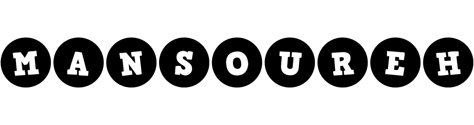 Mansoureh tools logo