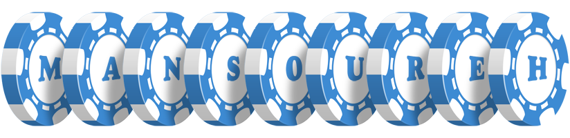 Mansoureh vegas logo
