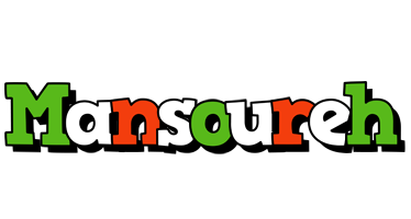 Mansoureh venezia logo
