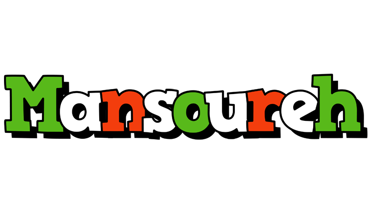 Mansoureh venezia logo