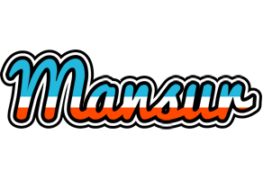 Mansur america logo
