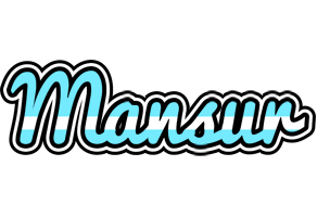 Mansur argentine logo