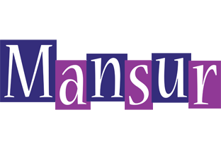 Mansur autumn logo