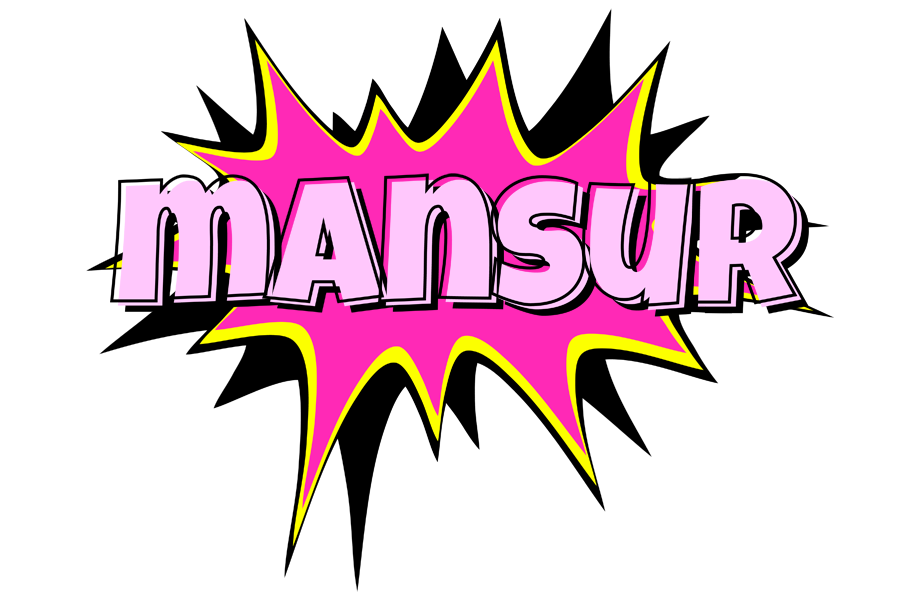 Mansur badabing logo